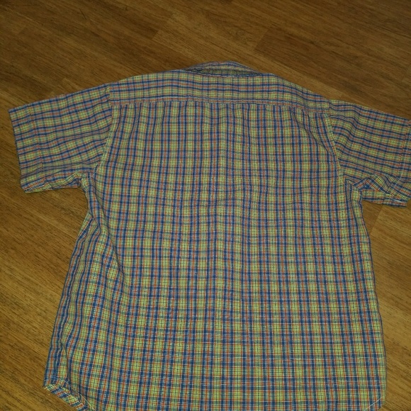 Versace boys button down shirt - Picture 3 of 8